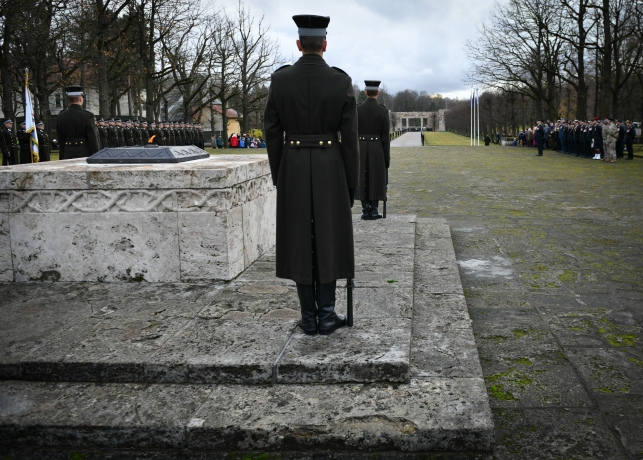 Foto: Ilmārs Znotiņš, Valsts prezidenta kanceleja.